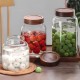 Glass Jar Small